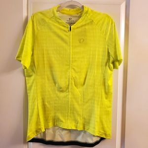 Pearl iZumi Women's Attack Jersey - XXL Neon yellow